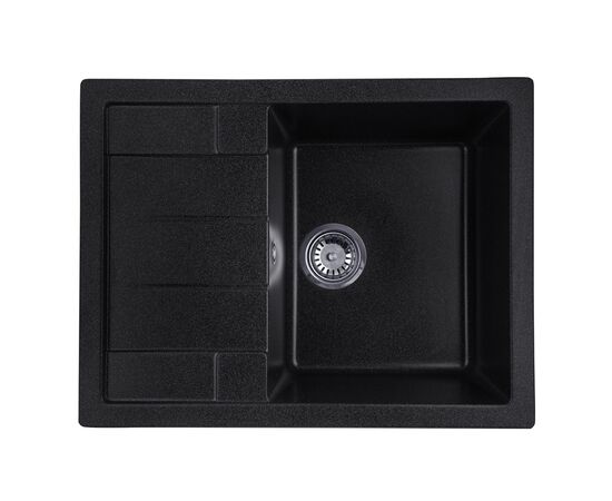 Мойка кухонная Kroner KompositGRB-6550 (CV027412)