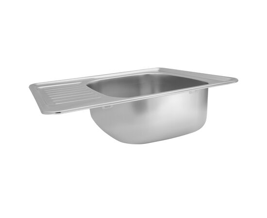 Мийка кухонна Kroner Satin-584808180 (CV022777), зображення 2 Мийка кухонна Kroner Satin-584808180 (CV022777), зображення 2