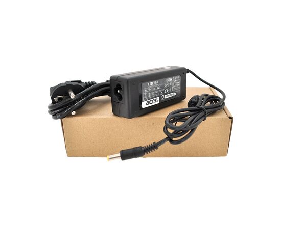 Блок питания к ноутбуку Merlion ACER 40W 19V 2.15A, 5.5*1.7 (LAC40/19-5,5*1.7)