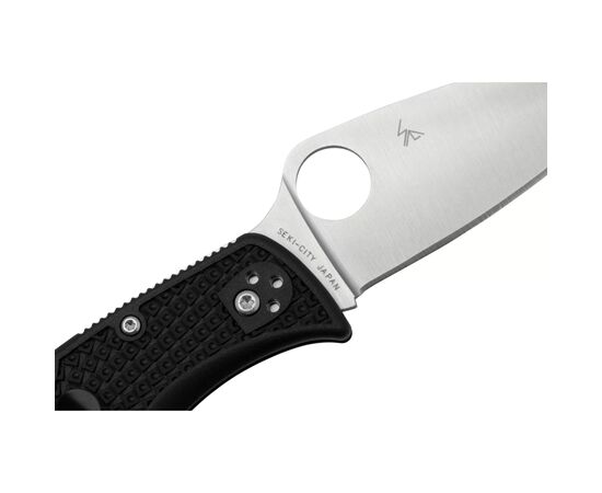 Нож Spyderco Leafjumper (C262PBK), изображение 4 Нож Spyderco Leafjumper (C262PBK), изображение 4