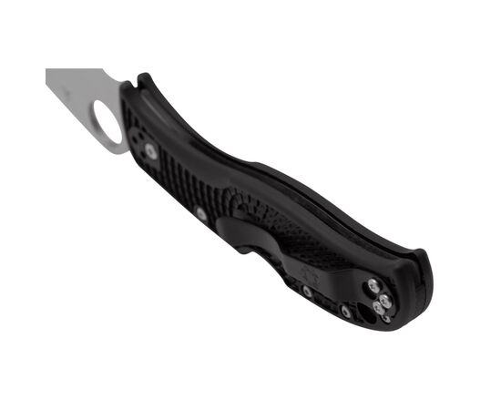Нож Spyderco Leafjumper (C262PBK), изображение 5 Нож Spyderco Leafjumper (C262PBK), изображение 5