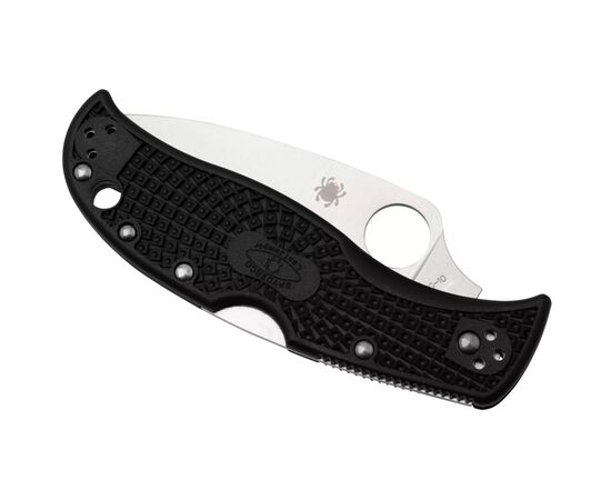 Нож Spyderco Leafjumper Serrator (C262SBK), изображение 6 Нож Spyderco Leafjumper Serrator (C262SBK), изображение 6