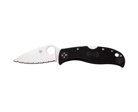 Нож Spyderco Leafjumper Serrator (C262SBK)