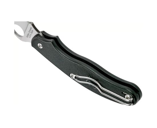Нож Spyderco UK Penknife Drop-point (C94PBK3), изображение 6 Нож Spyderco UK Penknife Drop-point (C94PBK3), изображение 6