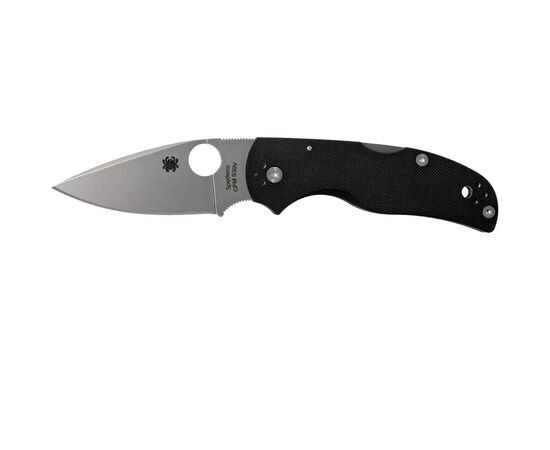 Ніж Spyderco Native 5 G10 Black (C41GP5)
