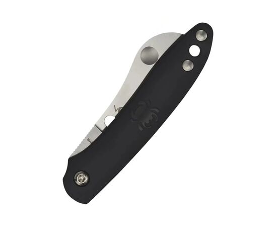 Нож Spyderco Roadie Black (C189PBK), изображение 2 Нож Spyderco Roadie Black (C189PBK), изображение 2