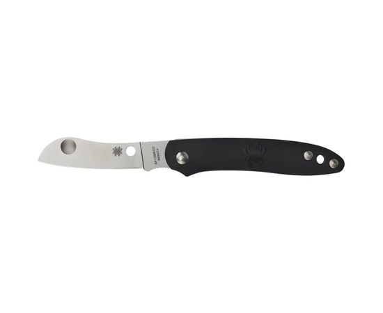 Нож Spyderco Roadie Black (C189PBK)