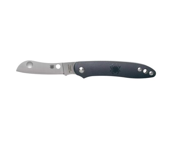 Нож Spyderco Roadie Grey (C189PGY)