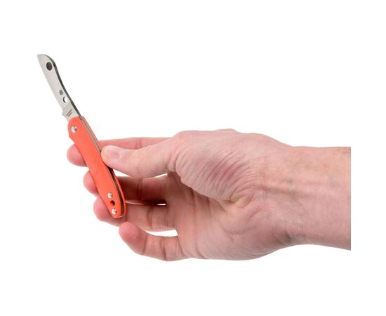 Нож Spyderco Roadie Orange (C189POR), изображение 7 Нож Spyderco Roadie Orange (C189POR), изображение 7