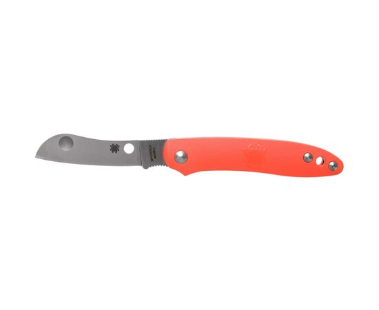 Нож Spyderco Roadie Orange (C189POR)