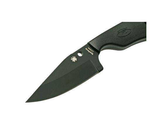 Нож Spyderco Subway Bowie BB (FB48PBBK), изображение 3 Нож Spyderco Subway Bowie BB (FB48PBBK), изображение 3