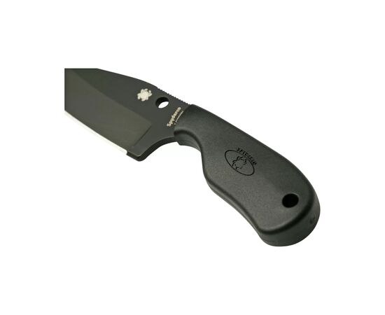 Нож Spyderco Subway Bowie BB (FB48PBBK), изображение 4 Нож Spyderco Subway Bowie BB (FB48PBBK), изображение 4