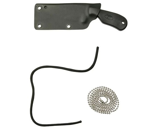 Нож Spyderco Subway Bowie BB (FB48PBBK), изображение 5 Нож Spyderco Subway Bowie BB (FB48PBBK), изображение 5