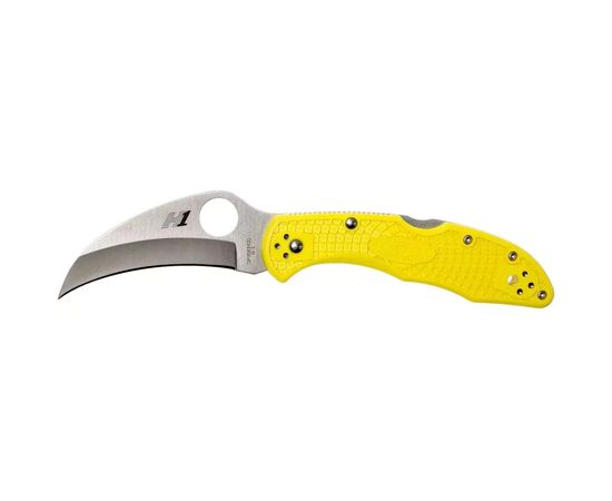 Нож Spyderco Tasman Salt 2 Yellow (C106PYL2)