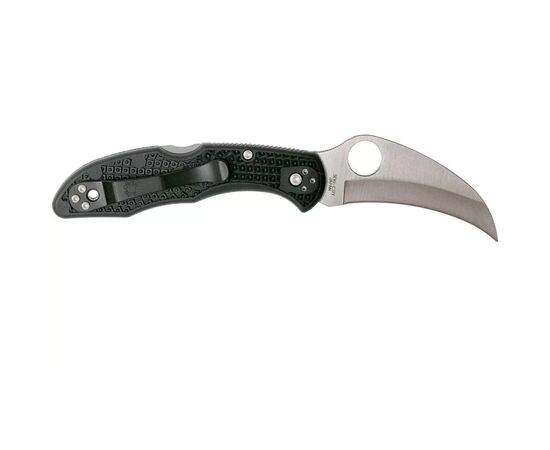 Нож Spyderco Tasman Salt 2 Black (C106PBK2), изображение 2 Нож Spyderco Tasman Salt 2 Black (C106PBK2), изображение 2