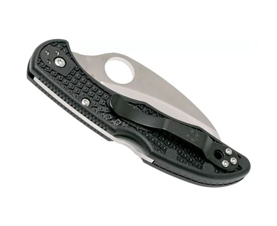 Нож Spyderco Tasman Salt 2 Black (C106PBK2), изображение 7 Нож Spyderco Tasman Salt 2 Black (C106PBK2), изображение 7