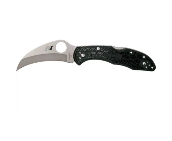 Нож Spyderco Tasman Salt 2 Black (C106PBK2)