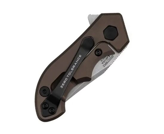 Нож ZT 0022TIBRZ, изображение 2 Нож ZT 0022TIBRZ, изображение 2