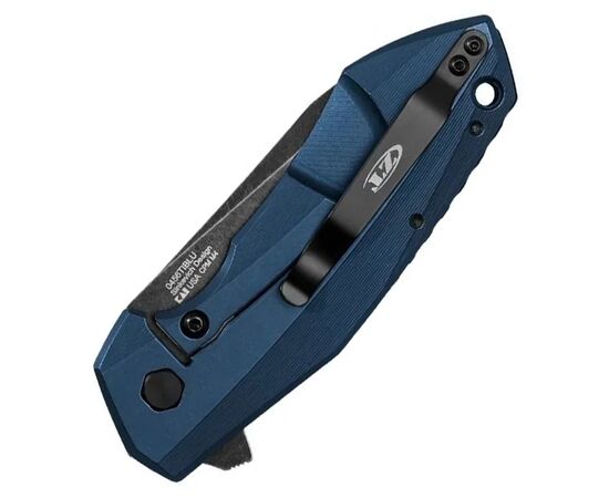 Нож ZT 0456TIBLU, изображение 2 Нож ZT 0456TIBLU, изображение 2