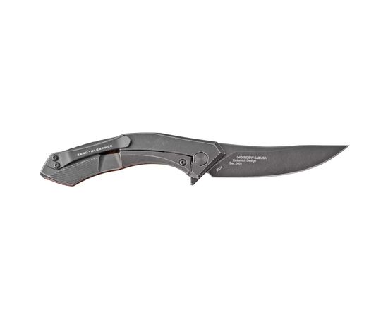 Нож ZT 0460RDBW, изображение 2 Нож ZT 0460RDBW, изображение 2