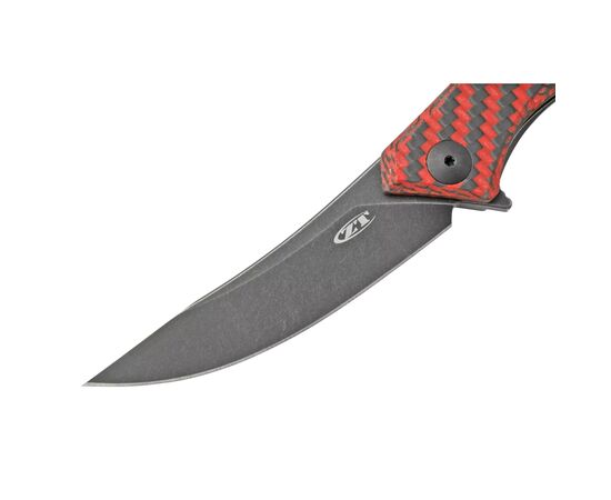 Нож ZT 0460RDBW, изображение 3 Нож ZT 0460RDBW, изображение 3