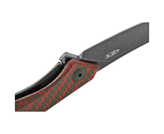 Нож ZT 0460RDBW, изображение 4 Нож ZT 0460RDBW, изображение 4