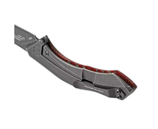 Нож ZT 0460RDBW, изображение 5 Нож ZT 0460RDBW, изображение 5