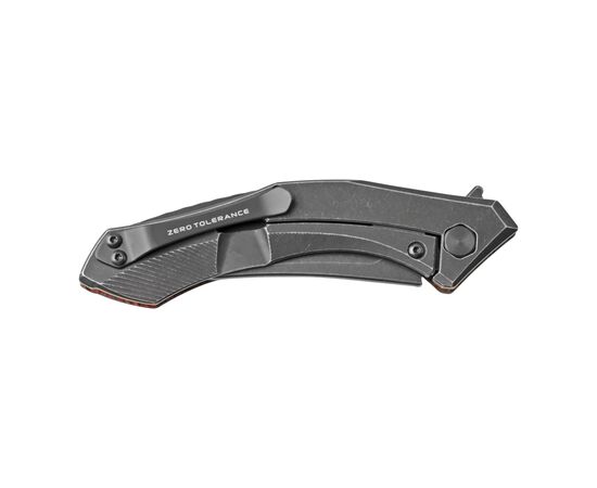 Нож ZT 0460RDBW, изображение 7 Нож ZT 0460RDBW, изображение 7