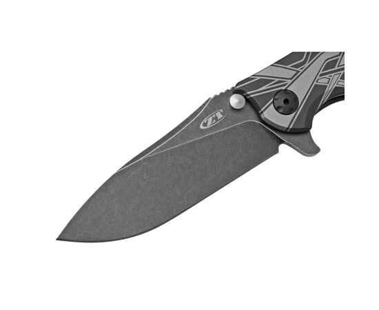 Нож ZT 0562TIS110V, изображение 3 Нож ZT 0562TIS110V, изображение 3