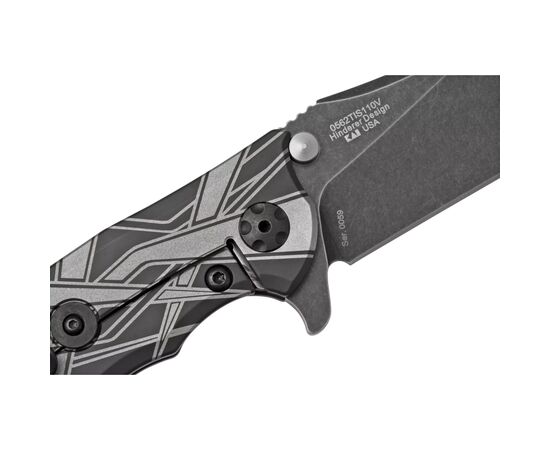 Нож ZT 0562TIS110V, изображение 4 Нож ZT 0562TIS110V, изображение 4