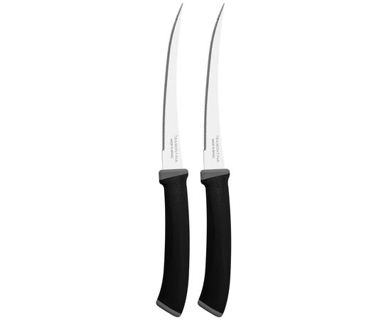 Набор ножей Tramontina Felice Black Tomato 127 мм 2 шт (23495/205)