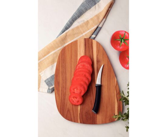 Набор ножей Tramontina Felice Black Tomato 76 мм 2 шт (23495/203), изображение 3 Набор ножей Tramontina Felice Black Tomato 76 мм 2 шт (23495/203), изображение 3