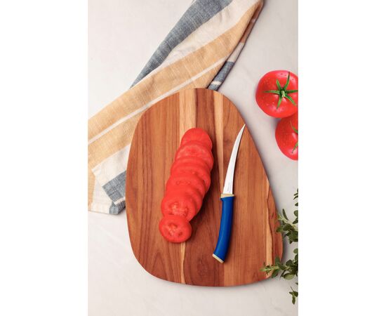 Набор ножей Tramontina Felice Blue Tomato 127 мм 2 шт (23495/215), изображение 3
