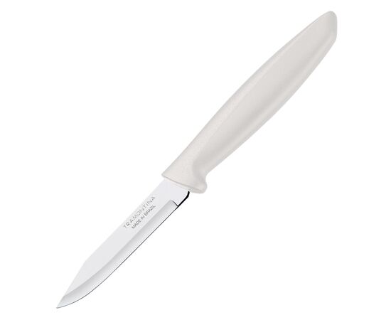 Набор ножей Tramontina Plenus Light Grey Vegetable 76 мм 12 шт (23420/033)