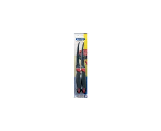 Набор ножей Tramontina Multicolor Black Tomato 127 мм 2 шт (23512/205), изображение 2 Набор ножей Tramontina Multicolor Black Tomato 127 мм 2 шт (23512/205), изображение 2