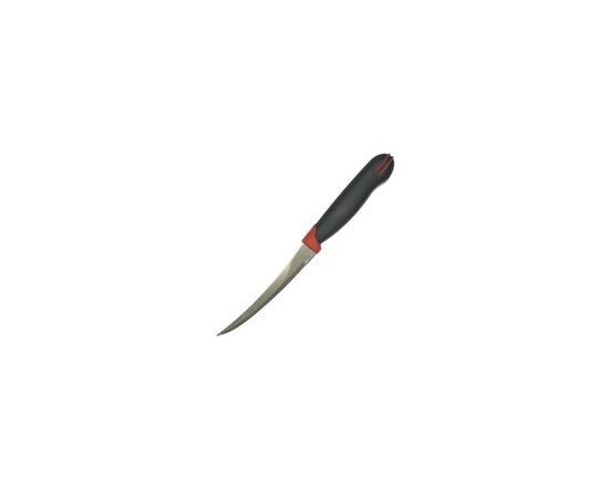 Набор ножей Tramontina Multicolor Black Tomato 127 мм 2 шт (23512/205)