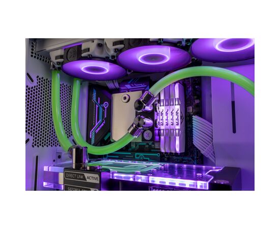 Трубка для СВО Ekwb EK-Loop Soft Tube 12/16mm 3m - Clear (3831109895948), зображення 4 Трубка для СВО Ekwb EK-Loop Soft Tube 12/16mm 3m - Clear (3831109895948), зображення 4