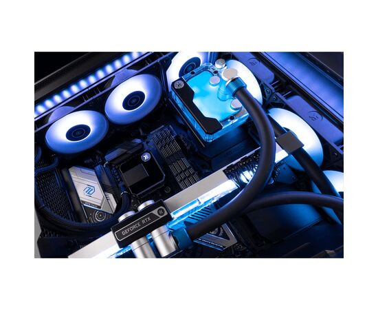Трубка для СВО Ekwb EK-Loop ZMT Soft Tube 12/16mm 3m Black (3830046999313), изображение 4 Трубка для СВО Ekwb EK-Loop ZMT Soft Tube 12/16mm 3m Black (3830046999313), изображение 4