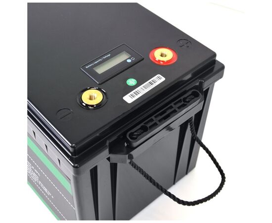 Батарея LiFePo4 Full Energy 24В 100Аг, FEG-24100 (FEG-24100), изображение 2 Батарея LiFePo4 Full Energy 24В 100Аг, FEG-24100 (FEG-24100), изображение 2