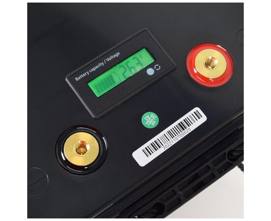 Батарея LiFePo4 Full Energy 24В 100Аг, FEG-24100 (FEG-24100), изображение 3 Батарея LiFePo4 Full Energy 24В 100Аг, FEG-24100 (FEG-24100), изображение 3