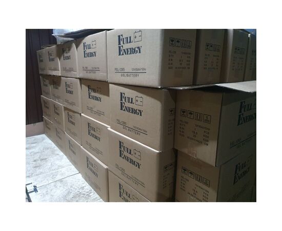 Батарея LiFePo4 Full Energy 24В 100Аг, FEG-24100 (FEG-24100), изображение 4 Батарея LiFePo4 Full Energy 24В 100Аг, FEG-24100 (FEG-24100), изображение 4