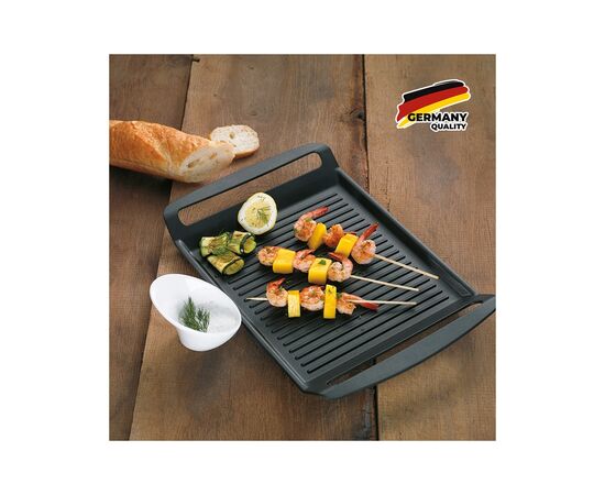 Сковорода Kela Kerros Grill 30 х 24 см (11564), изображение 4 Сковорода Kela Kerros Grill 30 х 24 см (11564), изображение 4