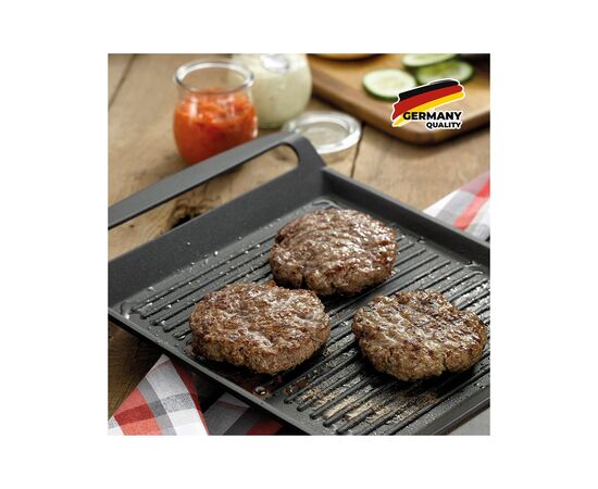 Сковорода Kela Kerros Grill 30 х 24 см (11564), изображение 7 Сковорода Kela Kerros Grill 30 х 24 см (11564), изображение 7
