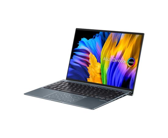 Ноутбук ASUS Zenbook 14X OLED UX5401ZA-L7065X (90NB0WM5-M004A0), изображение 2 Ноутбук ASUS Zenbook 14X OLED UX5401ZA-L7065X (90NB0WM5-M004A0), изображение 2