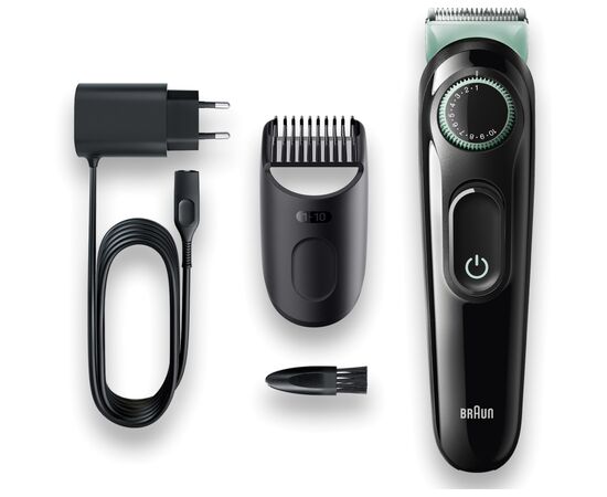 Триммер Braun BT 3321 (BT3321), изображение 8 Триммер Braun BT 3321 (BT3321), изображение 8