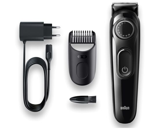 Триммер Braun BT 3322 (BT3322), изображение 8 Триммер Braun BT 3322 (BT3322), изображение 8