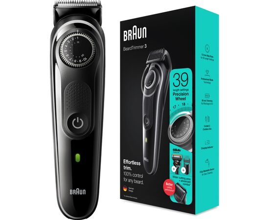 Триммер Braun BT 3342 (BT3342), изображение 7 Триммер Braun BT 3342 (BT3342), изображение 7