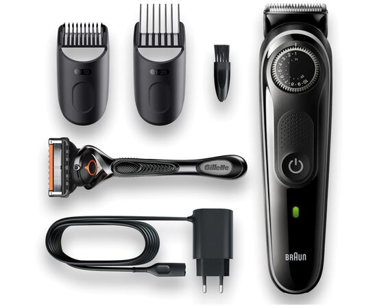 Триммер Braun BT 3342 (BT3342), изображение 8 Триммер Braun BT 3342 (BT3342), изображение 8