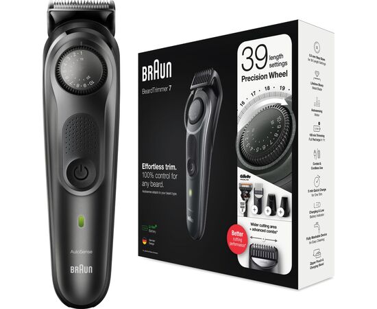 Триммер Braun BT 7340 (BT7340), изображение 2 Триммер Braun BT 7340 (BT7340), изображение 2