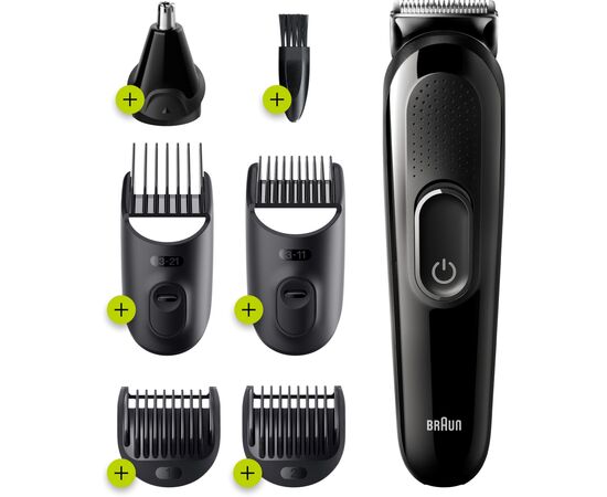 Триммер Braun MGK 3320 (MGK3320), изображение 2